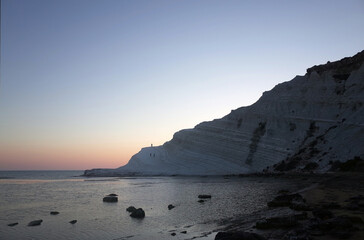 Scala dei Turchi, Sicily	