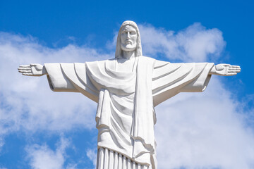 A 12-meter-high statue of Jesus Christ was consecrated on Goshivska Mountain, This is a copy of a similar sculpture in Rio de Janeiro.