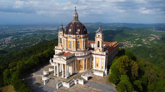 Basilica di Superga - Torino
