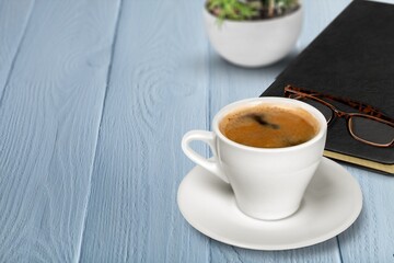 Coffee.