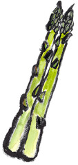 アスパラ