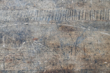 Wood Workbench desk top texture