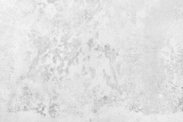 Obraz na płótnie Canvas The wall is a light gray white concrete building cement texture background