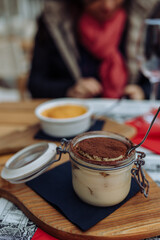 Delicious Italian Tiramisù 