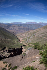 Cuesta de Lipan Norte Argentino Jujuy 2
