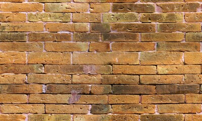 seamless old brick wall