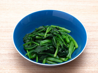 ほうれん草のおひたし