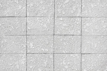 Naklejka premium rough old cement plaster wall texture background