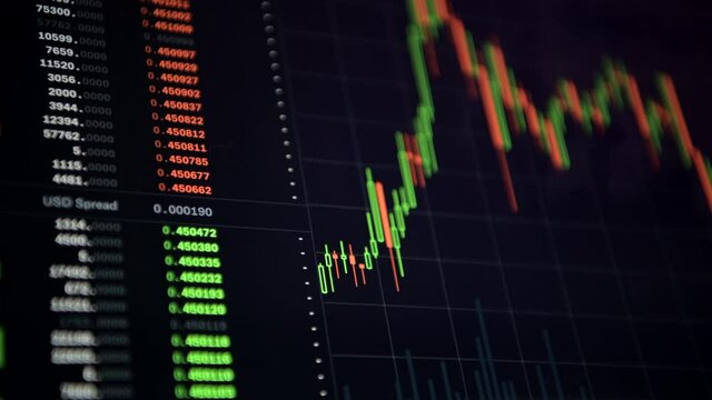 Cryptocurrency and Crypto Assets Trading Platform 