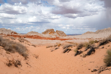 White Pocket, Arizona	
