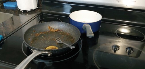 dirty pan