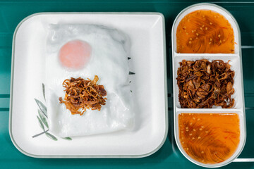 Pak Mor Paris Egg Eat