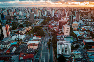 Avenida quinze de novembro Santo Andre