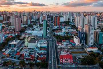 Avenida dom pedro Santo andre