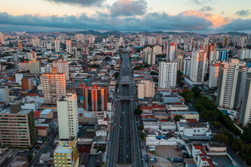 Avenida Perimetral Santo Andre