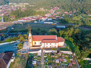 Vista de Paranapiacaba