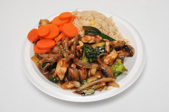 Japanese Hibachi Chicken