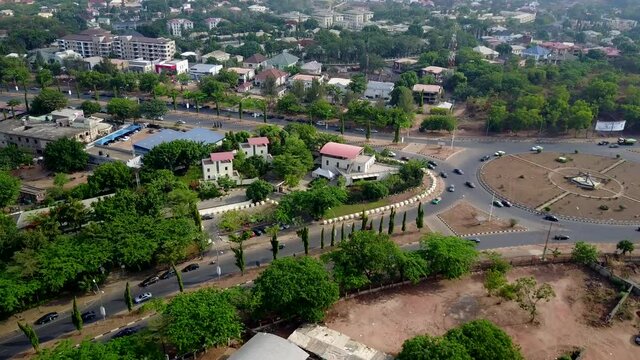 Shot of Federal Capital Territory