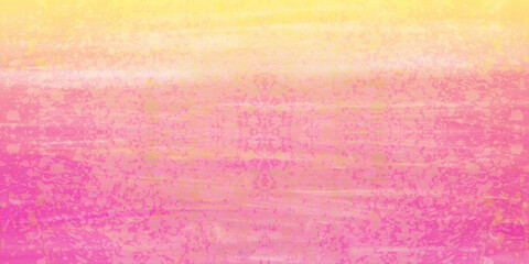Abstract Pink yellow texture  Background  minimalist painting landscape
