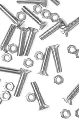 Self Drilling Screw Flat Head with Wing