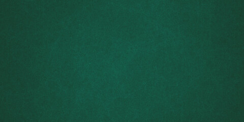 Elegant dark emerald green background with black shadow border and old vintage grunge texture design  © gojalia
