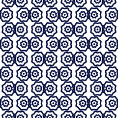 seamless pattern from Moroccan tiles style, ornaments. Can be used for wallpaper, pattern fills, web page background,surface textures.