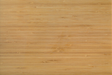 Naklejka premium Pattern of Bamboo products that have been processed into trays for use in the kitchen. Nature bamboo board for design backdrop wallpaper tiled floor. Japanese style.