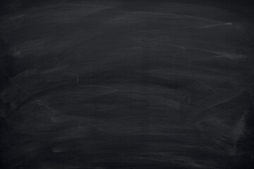 Chalkboard. Chalk texture school board display for background. chalk traces erased with copy space for add text or graphic design. Backdrop of Education concepts