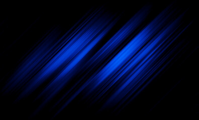 abstract blue and black are light pattern with the gradient is the with floor wall metal texture soft tech diagonal background black dark clean modern.