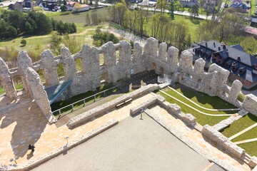 Zamek Rabsztyn, Szlak Orlich Gniazd,  © Albin Marciniak