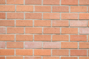 レンガの壁