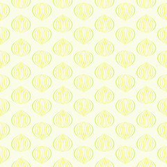 Fototapeta premium 玉ねぎの断面の背景素材