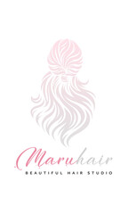 Hair Studio Logo
