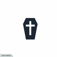 coffin icon