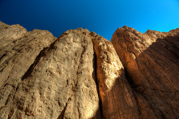 Dades Gorge, Morocco, Africa