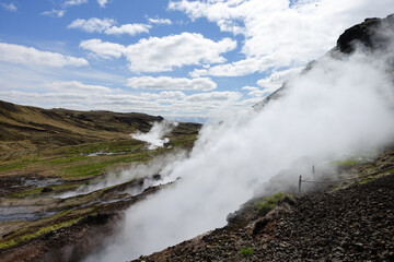 Iceland Island Natur