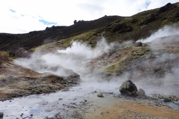 Iceland Island Natur