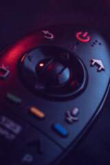 Home cinema remote control 