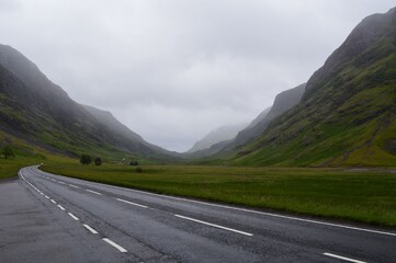 Schottland / Scotland