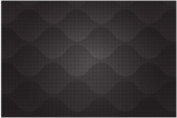 abstract metallic black frame layout design tech innovation concept background