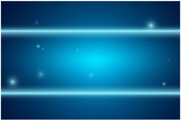 Circular Technology Background Design vector illustration - Vector