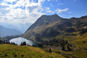 Nebelhorn Allg&auml;u