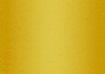 華やかな金色の背景素材。金粉、キラキラ、和紙の皺テクスチャ（A3・A4比率）