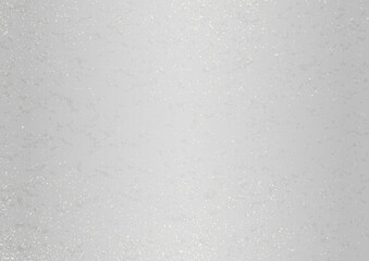 華やかな銀色の背景素材。銀粉、キラキラ、和紙の皺テクスチャ（A3・A4比率）