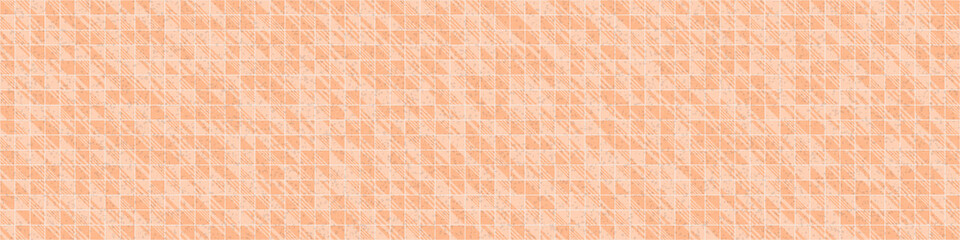 Obraz premium Abstract Geometric Pattern generative computational art illustration