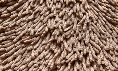 close up of a carpet