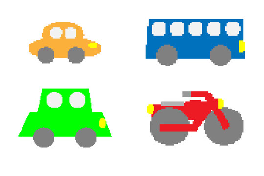 600 Best ドット絵 Images Stock Photos Vectors Adobe Stock