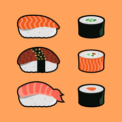 Sushi Set