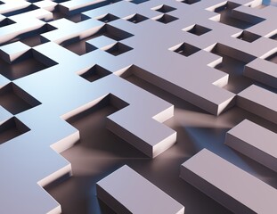 Abstract 3d background. 3D rendering.