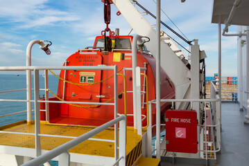 Lifeboat